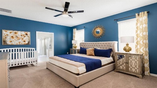 Amazing 9 Bedrooms Pool Villa with Private Game Room- 1658LA - image 3