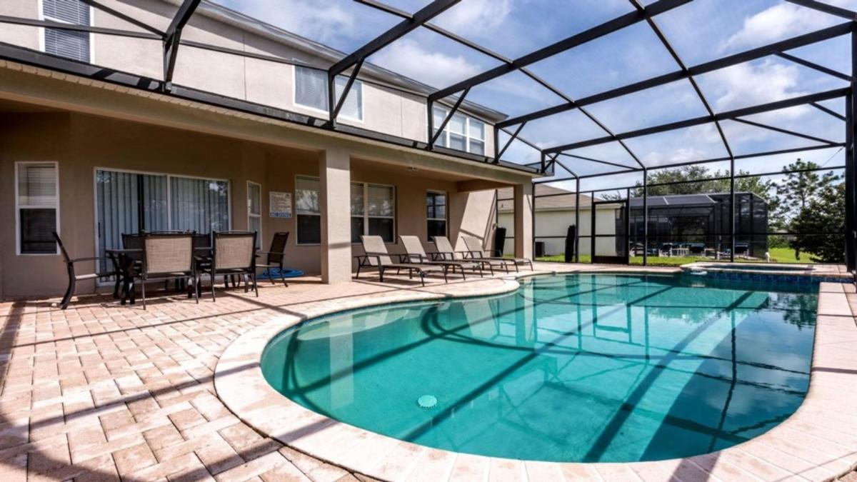 Themed Rooms Pool Villa Near Disney - main image
