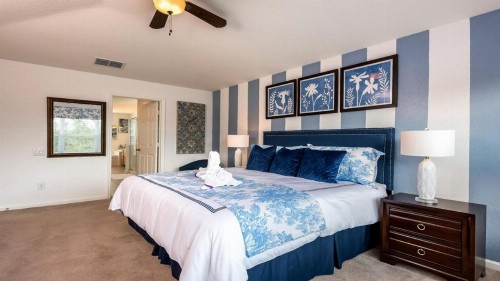Themed Rooms Pool Villa Near Disney - image 11