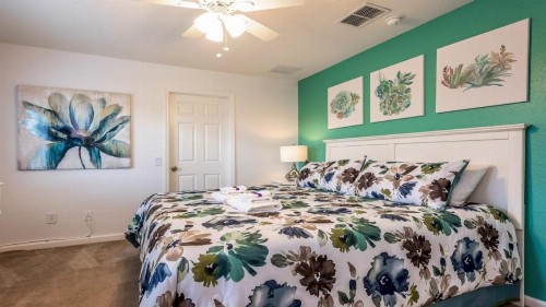 Themed Rooms Pool Villa Near Disney - image 2