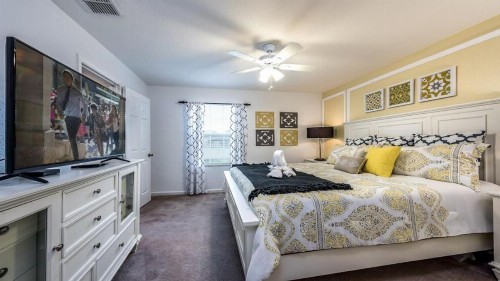 Themed Rooms Pool Villa Near Disney - image 5