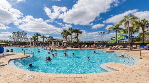 Themed Rooms Pool Villa Near Disney - image 6