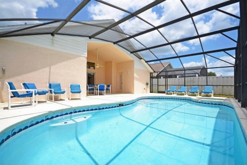 Roaring Creek Villa 303458 - image 9