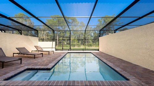 Brand New Townhouse with Pool/Themed Rooms- 8839GC - image 2