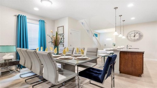 Splendid 7 Bedrooms Villa with Private Pool/ Close to Disney- 8874QL - image 12