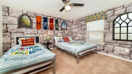 Splendid 7 Bedrooms Villa with Private Pool/ Close to Disney- 8874QL - image 4