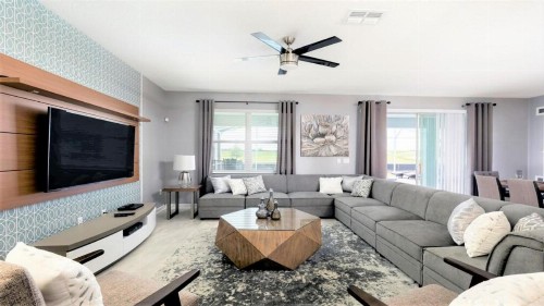Dream Holiday House Luxury 9 Bedrooms Pool Villa/Close to Disney-751PBD - image 1