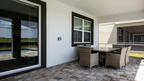 Dream Holiday House Luxury 9 Bedrooms Pool Villa/Close to Disney-751PBD - image 11