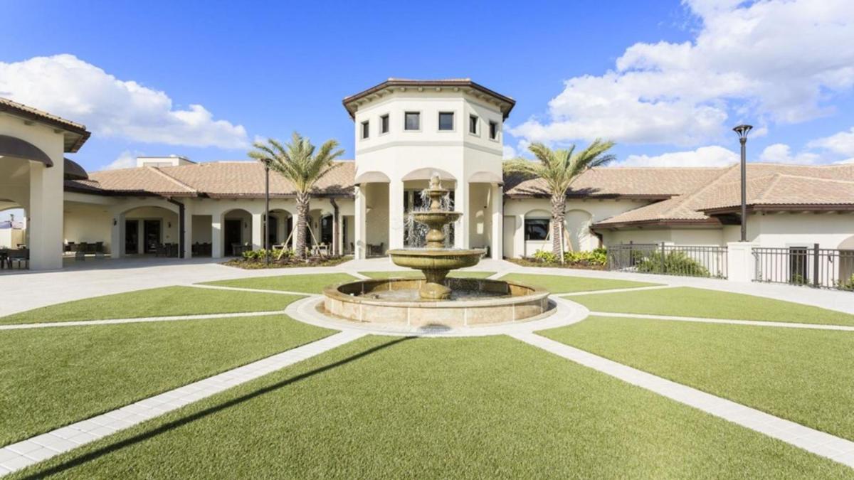 Dream Holiday House Luxury 9 Bedrooms Pool Villa/Close to Disney-751PBD - image 4