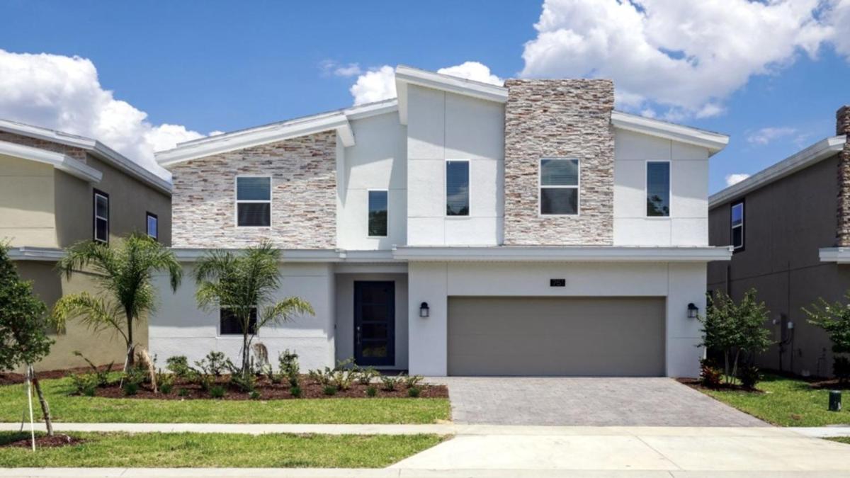 Dream Holiday House Luxury 9 Bedrooms Pool Villa/Close to Disney-751PBD - image 7