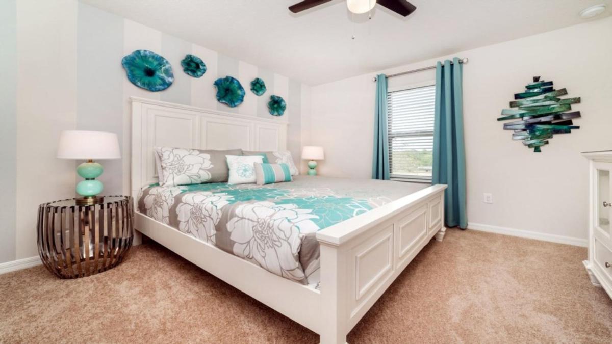 Luxury Pool Villa with Private Theater Near Disney- 1897NC - image 2