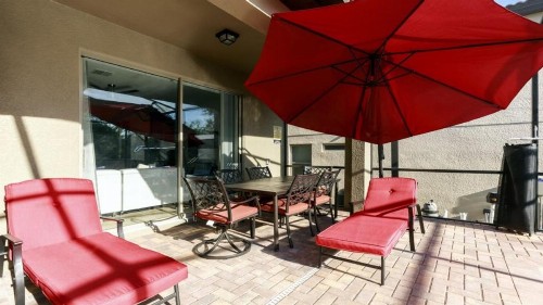 Pool Villa with Themed Rooms Near Disney-1901NC - image 3