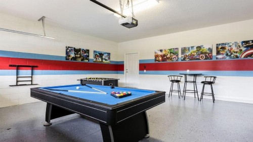 Pool Villa with Themed Rooms Near Disney-1901NC - image 4