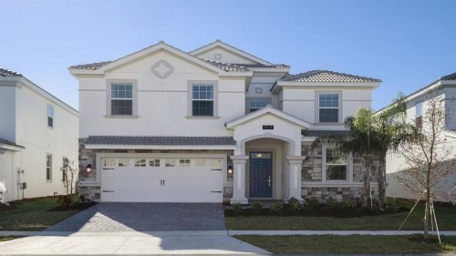 Luxury Pool Villa close to Disney-1564MC - image 1