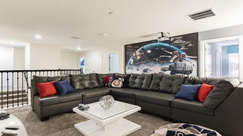 Luxury Pool Villa close to Disney-1564MC - image 10