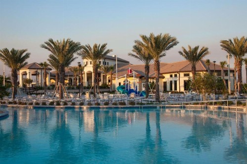 Luxury Pool Villa close to Disney-1564MC - image 11