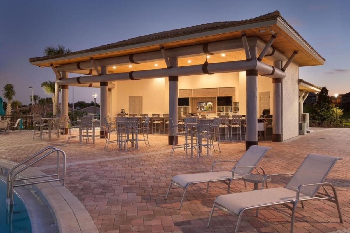 Luxury Pool Villa close to Disney-1564MC - image 2
