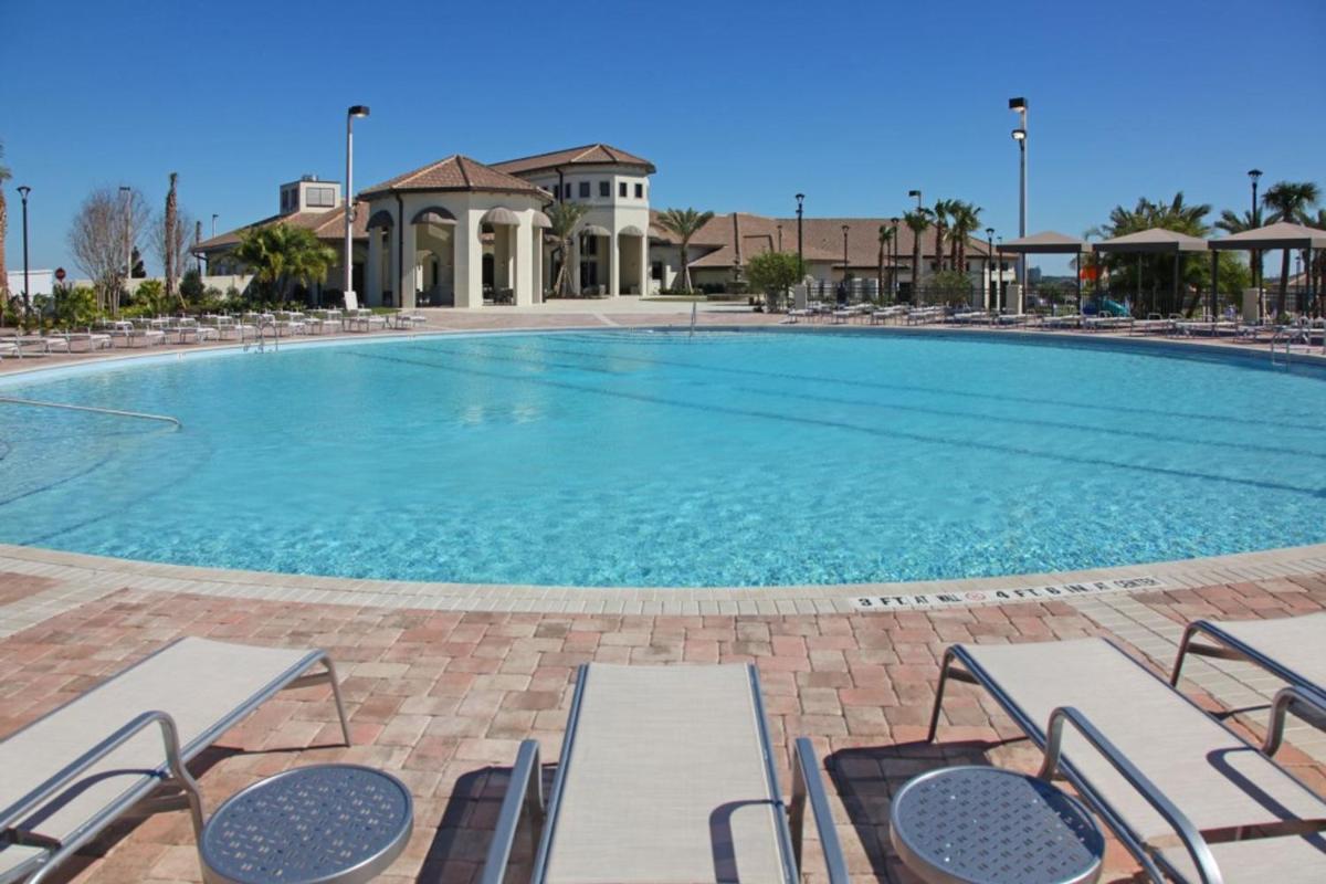 Luxury Pool Villa close to Disney-1564MC - image 3