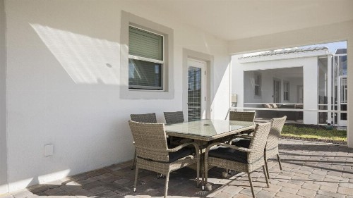 Luxury Pool Villa close to Disney-1564MC - image 6
