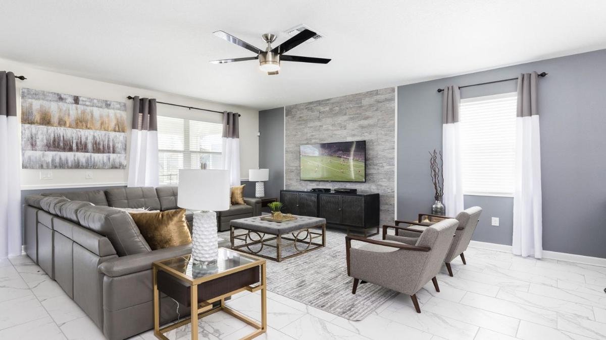 Luxury Pool Villa close to Disney-1564MC - image 7