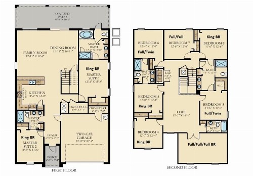 Luxury Pool Villa close to Disney-1564MC - image 8
