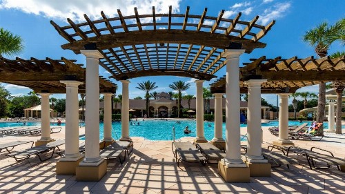 Luxury Pool Villa Near Disney-7732TB - image 5