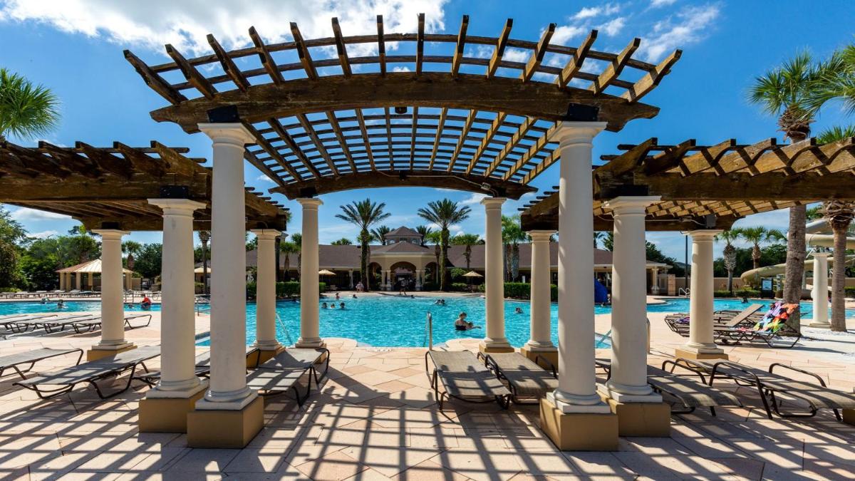 Luxury Pool Villa Near Disney-7732TB - image 5