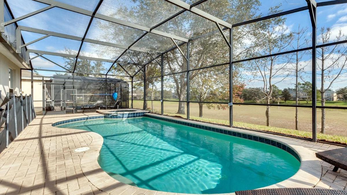 Windsor Hills Luxury Pool Villa Close to Disney- 7797BC - main image
