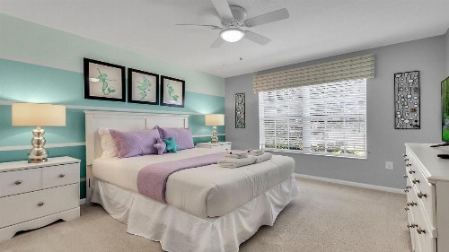 Windsor Hills Luxury Pool Villa Close to Disney- 7797BC - image 11