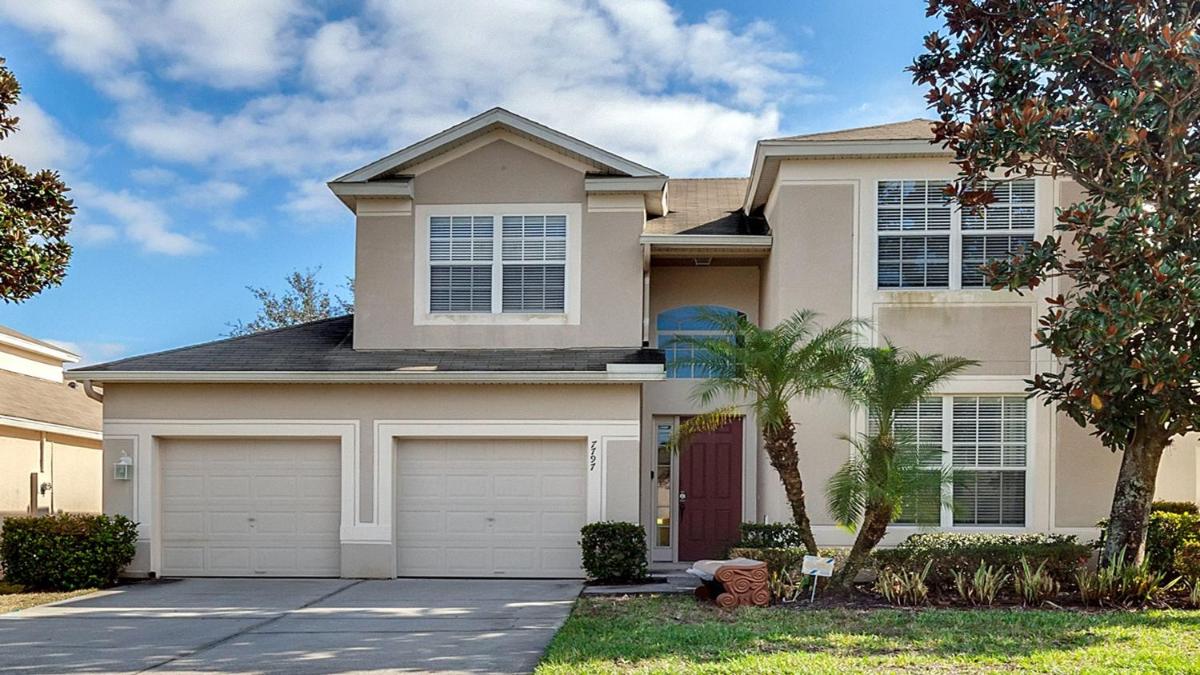 Windsor Hills Luxury Pool Villa Close to Disney- 7797BC - image 4