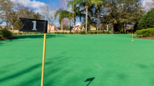 Windsor Hills Luxury Pool Villa Close to Disney- 7797BC - image 6