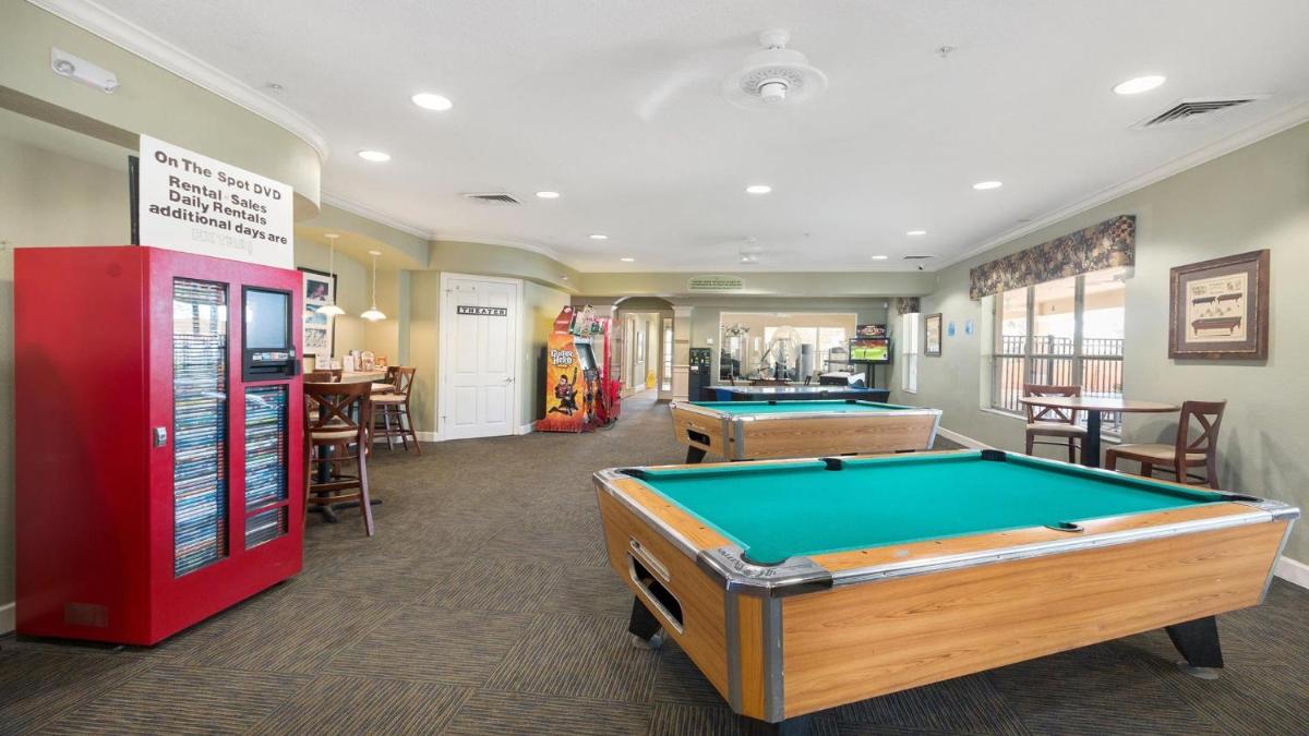 Windsor Hills Luxury Pool Villa Close to Disney- 7797BC - image 7