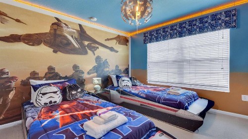 Windsor Hills Luxury Pool Villa Close to Disney- 7797BC - image 8