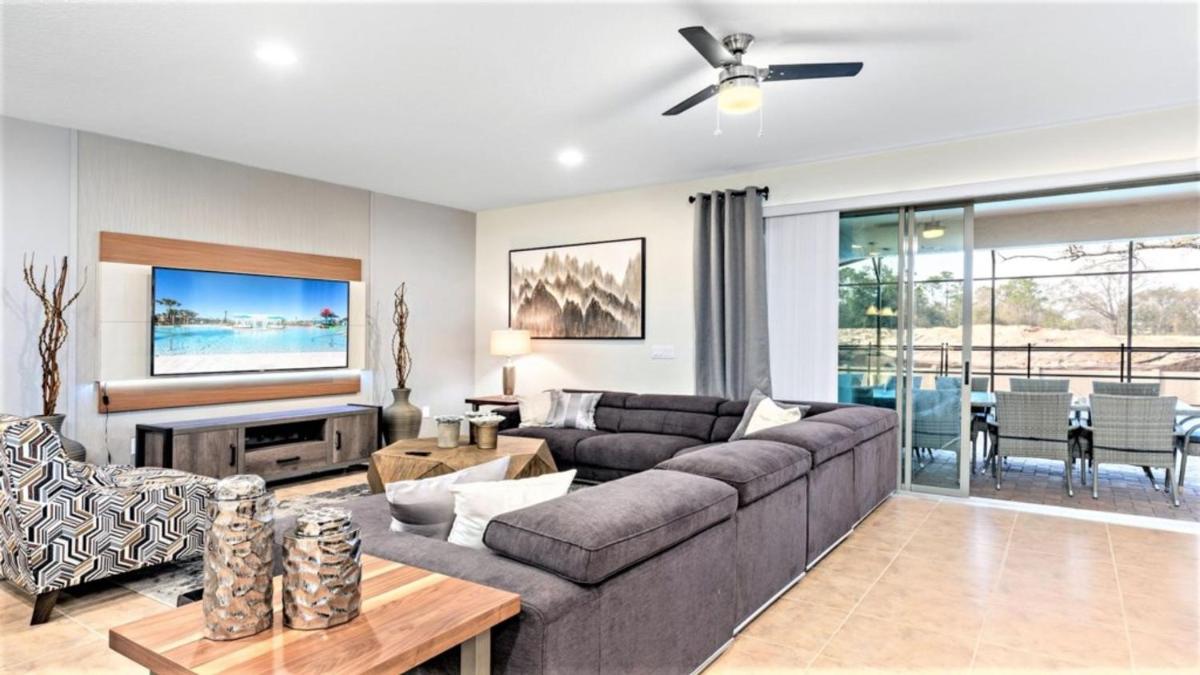 Dream Holiday House Luxury Pool Villa-8872BC - image 2