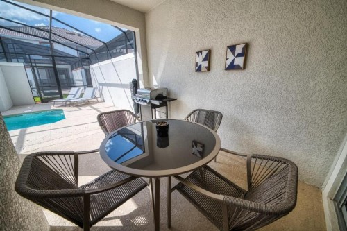 Beautiful 4 bedroom villa 10 min from Disney - image 10