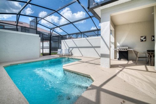 Beautiful 4 bedroom villa 10 min from Disney - image 12