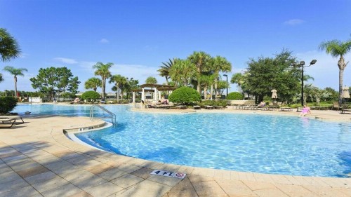 Windsor Hills 6 Bedrooms Luxury Pool Villa Close to Disney-7801BC - image 11