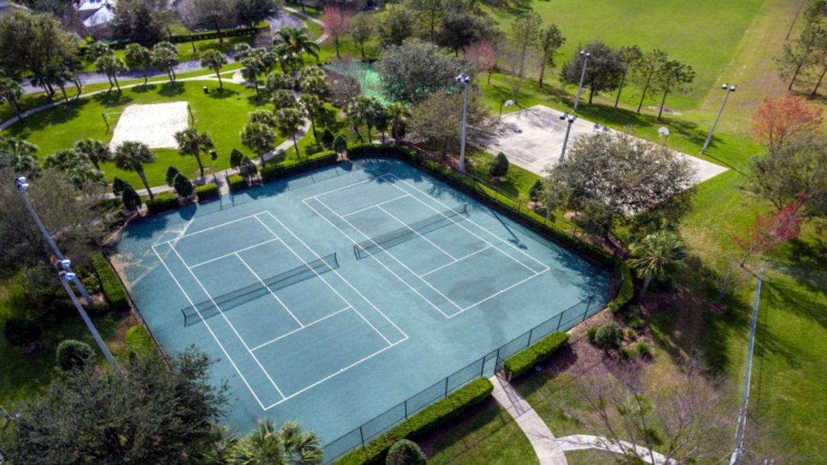 Windsor Hills 6 Bedrooms Luxury Pool Villa Close to Disney-7801BC - image 3