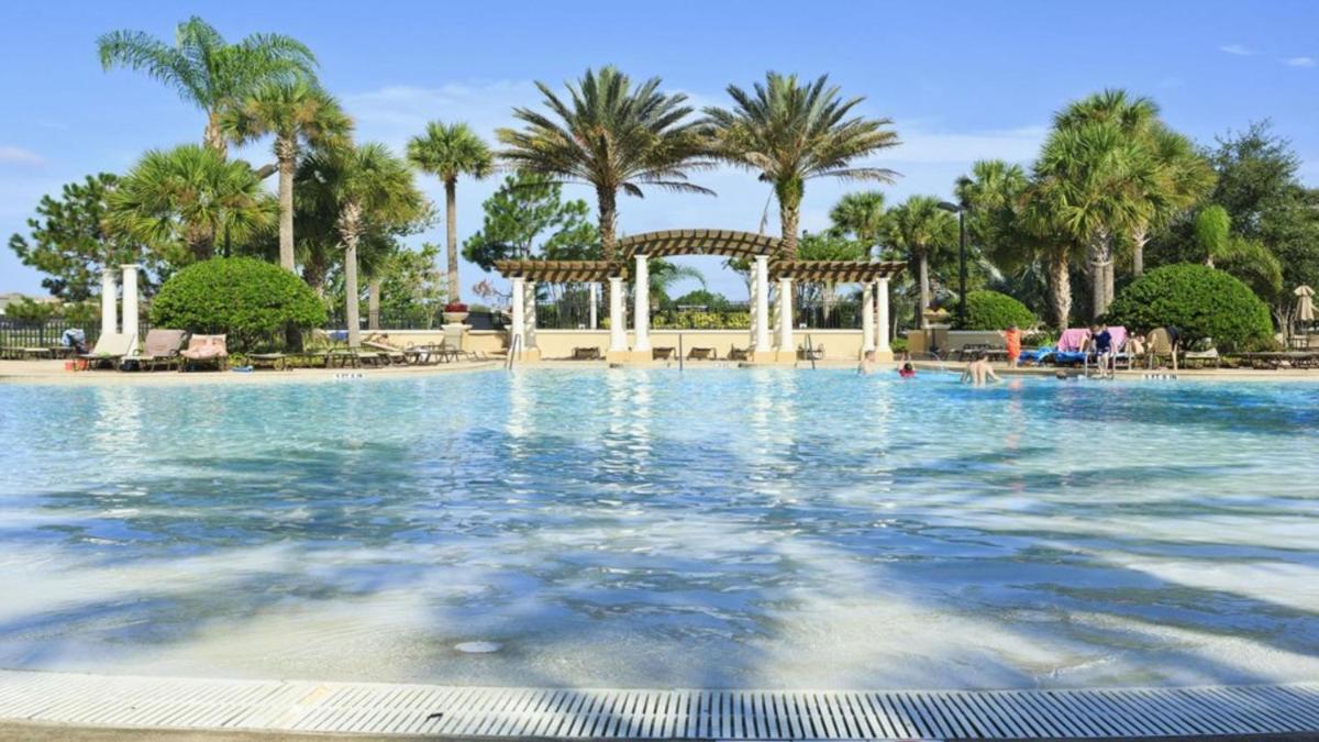 Windsor Hills 6 Bedrooms Luxury Pool Villa Close to Disney-7801BC - image 6