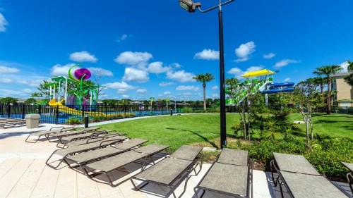 Windsor Hills 6 Bedrooms Luxury Pool Villa Close to Disney-7801BC - image 8