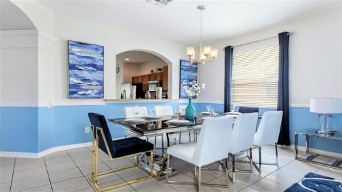 Luxury Pool Villa with Game Room Close to Disney-2609DS - image 2