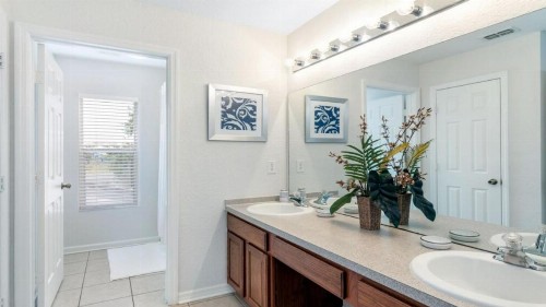 Luxury Pool Villa with Game Room Close to Disney-2609DS - image 6