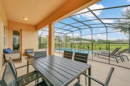 Atrium Castle Within 8 Miles From Disney World - image 46