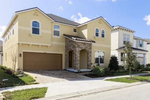 Brand New Luxury 9 Bedrooms Villa with Private Pool -9020FK - image 1