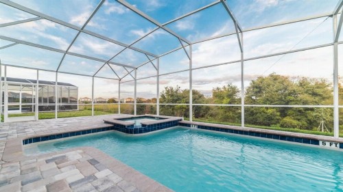 Brand New Luxury Pool Villa with Themed Rooms- 8811IC - image 1