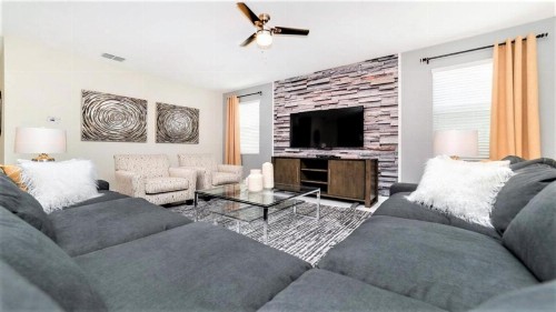 Brand New Luxury Pool Villa with Themed Rooms- 8811IC - image 4
