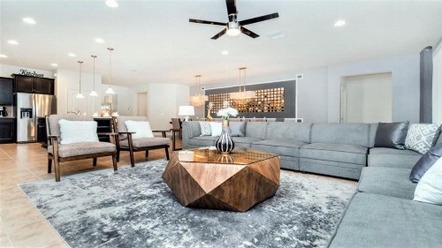Luxury Pool Villa w Themed Rooms Near Disney- 8801CD - image 1