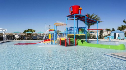 Luxury Pool Villa w Themed Rooms Near Disney- 8801CD - image 11