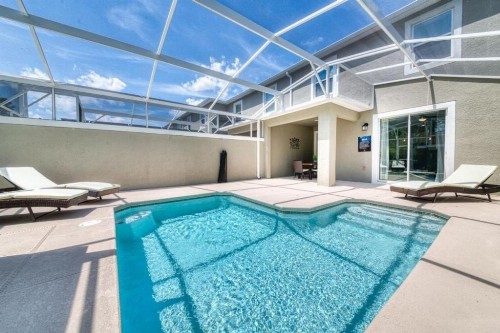 Beautiful 4 bedrooms villa at Champions Gate - image 12
