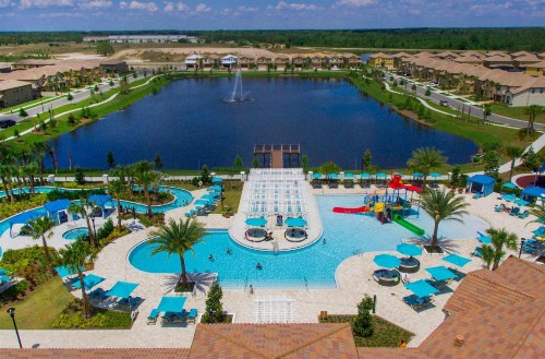 Windsor At Westside Mallory Disney Home - image 1